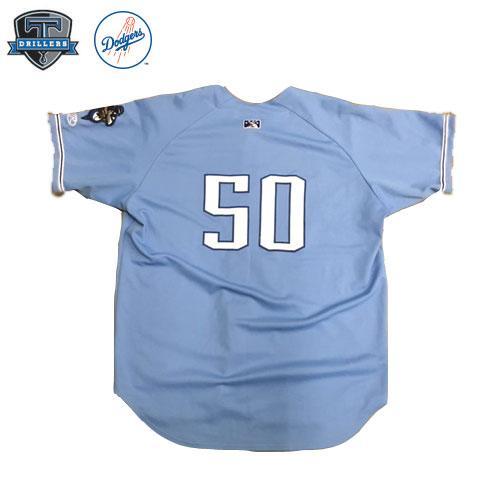 2014 Game Worn Authentic Alternate Jersey