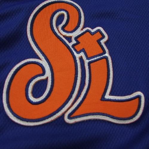 St. Lucie Mets YTH STL Alt. Jersey