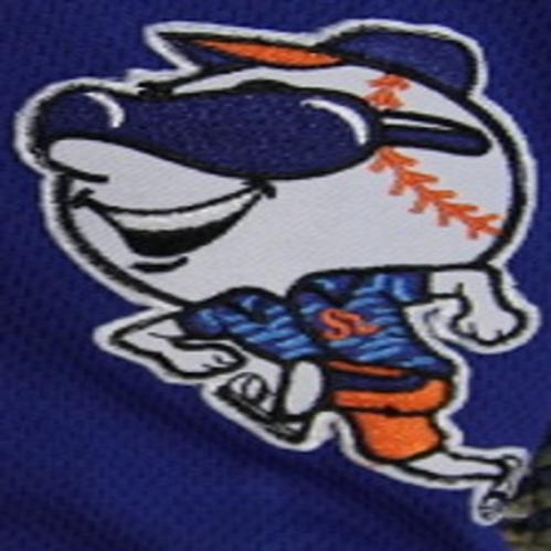 St. Lucie Mets YTH STL Alt. Jersey