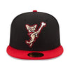 El Paso Chihuahuas HAT- ON-FIELD ALT #1