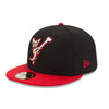 El Paso Chihuahuas HAT- ON-FIELD ALT #1