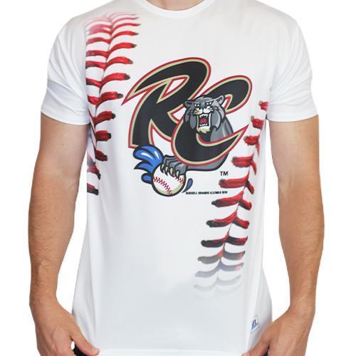 ALT CAP 2 TEE, SACRAMENTO RIVER CATS