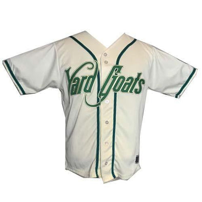 Hartford Yard Goats Mens Replica E-Crew Jersey