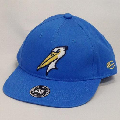 Myrtle Beach Pelicans OUTDOOR CAP ALTERNATE REPLICA CAP