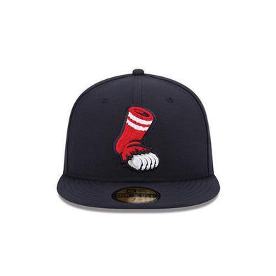 Pawtucket Red Sox Navy Alt 1 5950