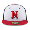 Nashville Sounds New Era On Field Alt 2 N Logo Hat