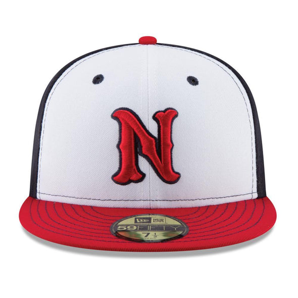 Nashville Sounds New Era On Field Alt 2 N Logo Hat