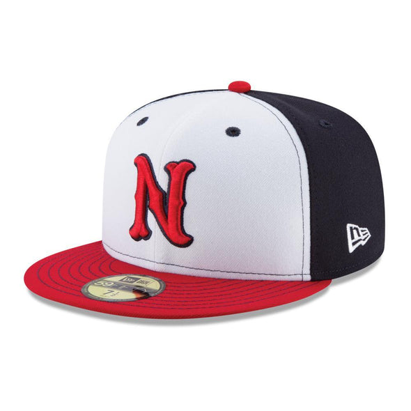 Nashville Sounds New Era On Field Alt 2 N Logo Hat