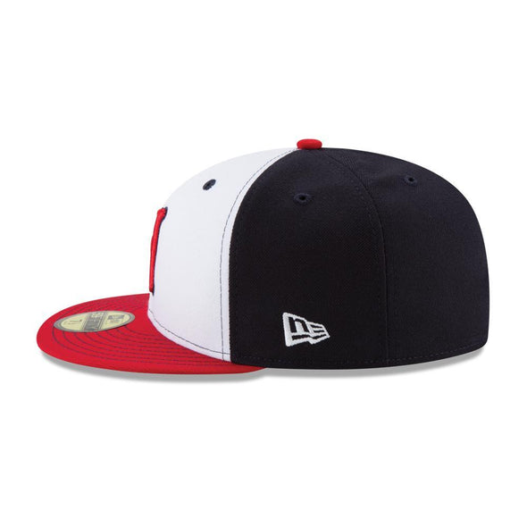 Nashville Sounds New Era On Field Alt 2 N Logo Hat