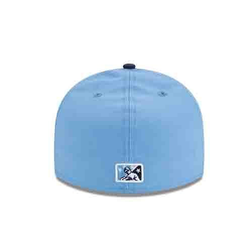 Charlotte Stone Crabs Hat - 59Fifty ALTERNATE Fitted Cap