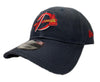 Danville Braves Alternate Game Cap - Navy Adjustable