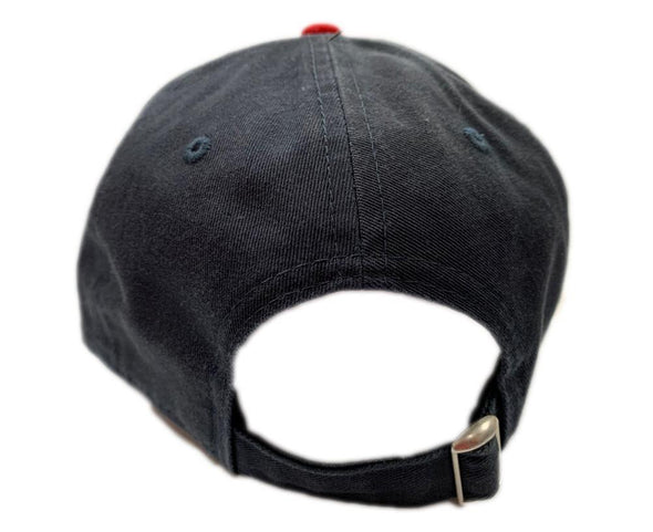 Danville Braves Alternate Game Cap - Red Adjustable