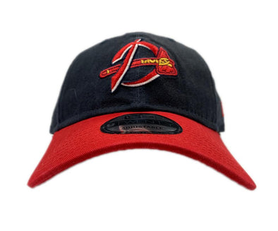 Danville Braves Alternate Game Cap - Red Adjustable