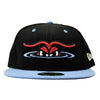 Hickory Crawdads Alternate On-Field Fitted
