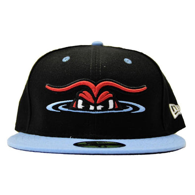 Hickory Crawdads Alternate On-Field Fitted