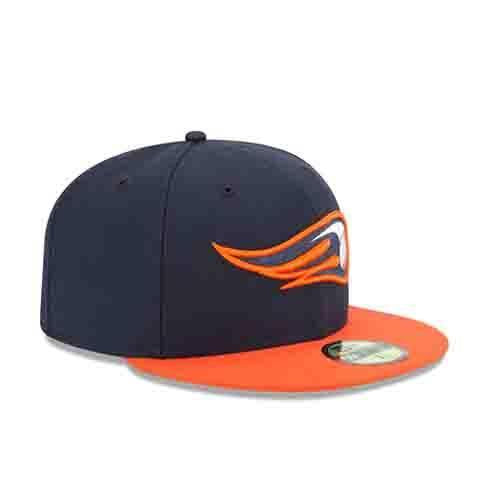 Bowling Green Hot Rods 59Fifty Player's Alternate Cap