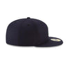 NEW ERA GWINNETT STRIPERS ON-FIELD ALTERNATE WORM 59FIFTY FITTED CAP
