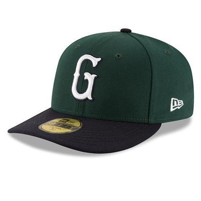 Greenville Drive New Era 59fifty Low Crown Sunday On Field Hat