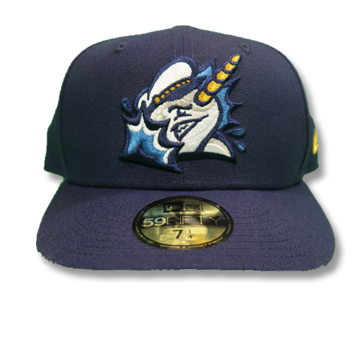 Norwich Sea Unicorns 5950 Alternate 2 Cap