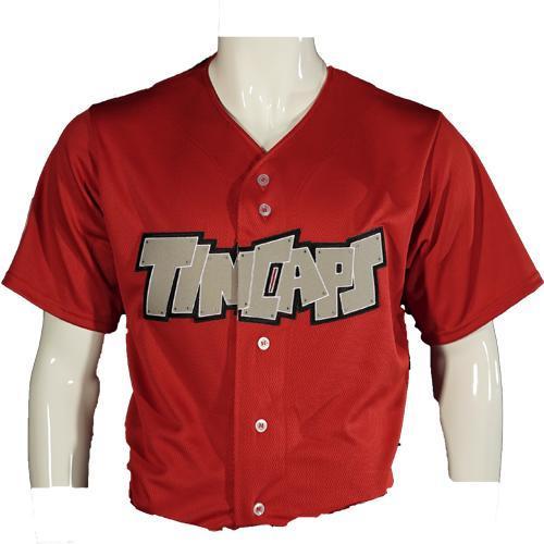 Fort Wayne TinCaps YOUTH Alternate Jersey