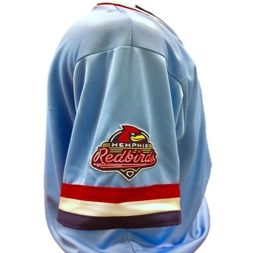 Memphis Redbirds Ladies Alternate Jersey