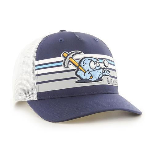 Wilmington Blue Rocks '47 Altitude Snap Back Cap w/ Rubble