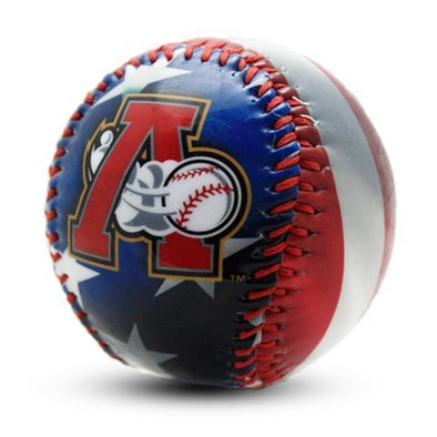 Altoona Curve American Flag Baseball