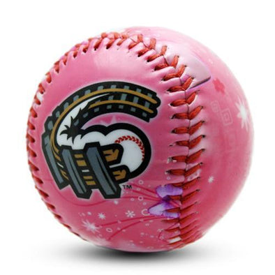 Altoona Curve Flower Baseball