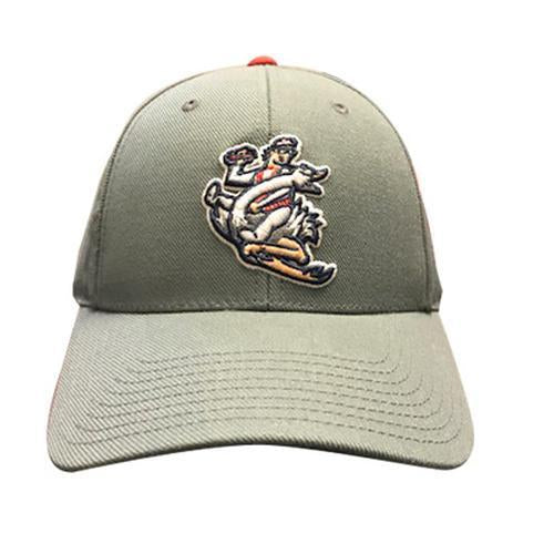 Reading Fightin Phils American Needle - Crazy Hot Dog Vendor BP Cap - Adjustable Replica