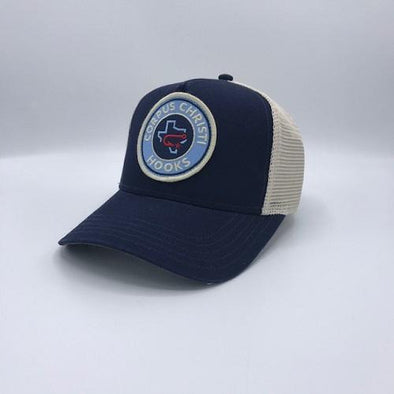 American Needle - Hat Valin - Fauxback - Navy