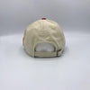 American Needle - Hat United Slouch - Fauxback - Khaki / Red