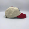 American Needle - Hat United Slouch - Fauxback - Khaki / Red