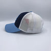 American Needle - Hat Roughage - Road Logo - Navy / Lt. Blue / White