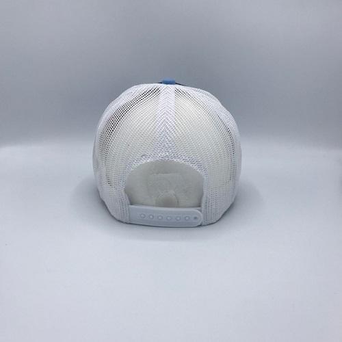 American Needle - Hat Roughage - Road Logo - Navy / Lt. Blue / White