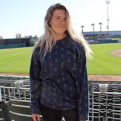 Stockton Ports Anchor Crew