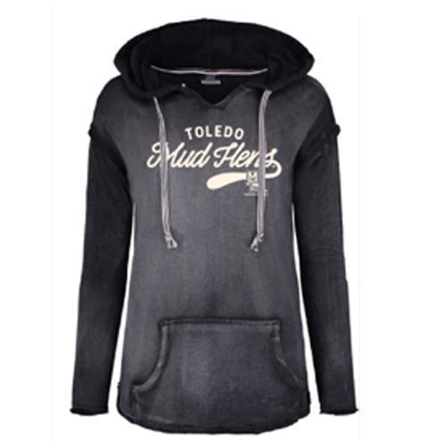 Ladies Hens Graphite Nora Pullover