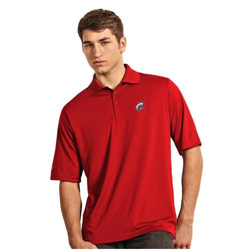 Columbus Clippers Antigua Men's Exceed Polo