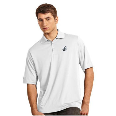 Columbus Clippers Antigua Men's Exceed Polo