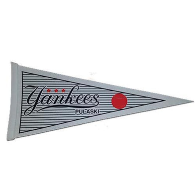 Pulaski Yankees Pennant