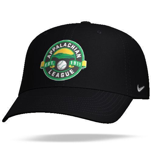 Appalachian League Nike Adjustable Cap - Black