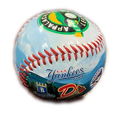 2019 Appalachian League Ball