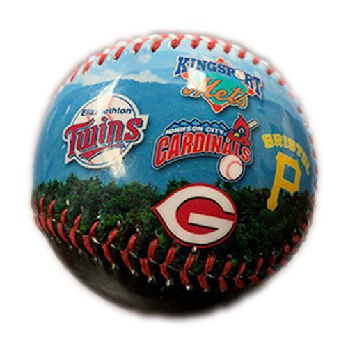 2019 Appalachian League Ball