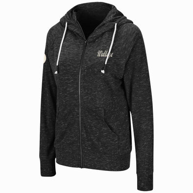 Toledo Walleye April Ladies Full Zip Hooded Sweatshirt