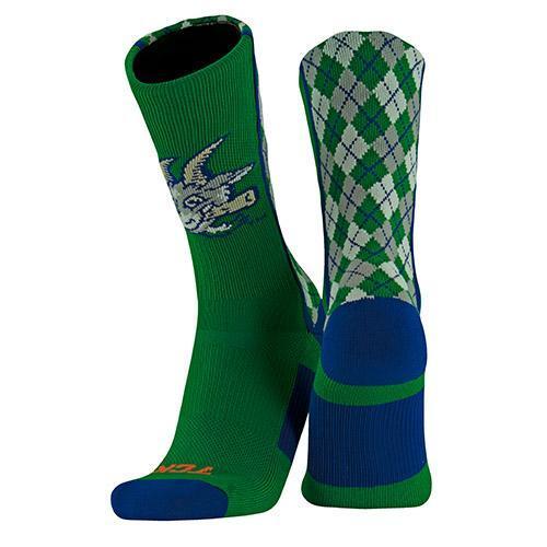 Hartford Yard Goats Argyle Socks