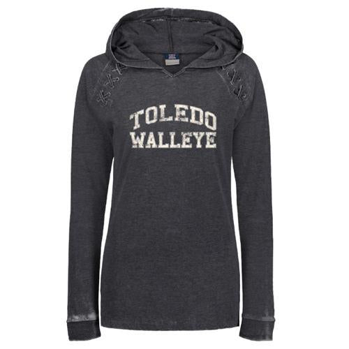 Aria Walleye Ladies Shoulder Lace Hood