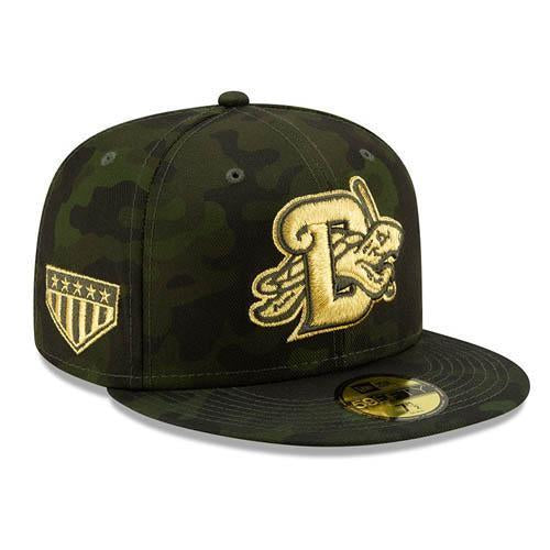 DAYTONA TORTUGAS NEW ERA 2019 59FIFTY ARMED FORCES CAP