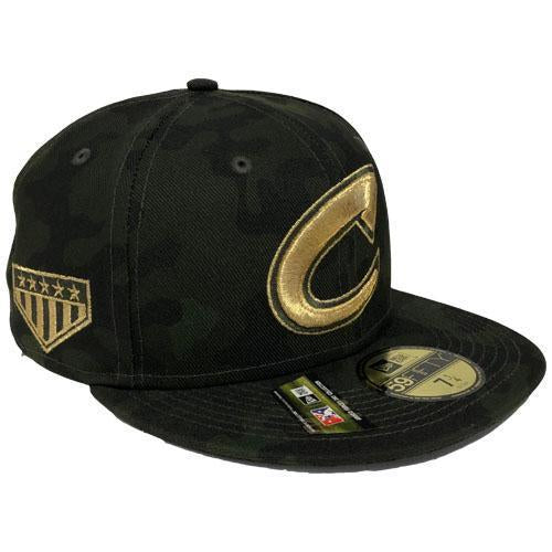 Columbus Clippers Armed Forces Day Cap 2019, Columbus Clippers