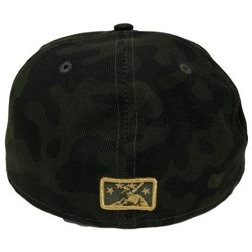 Columbus Clippers Armed Forces Day Cap 2019, Columbus Clippers