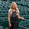 Great Lakes Loons Established Raglan - Lady's