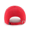 Reading Fightin Phils '47 Women's Red Audry Script Cap 2019
